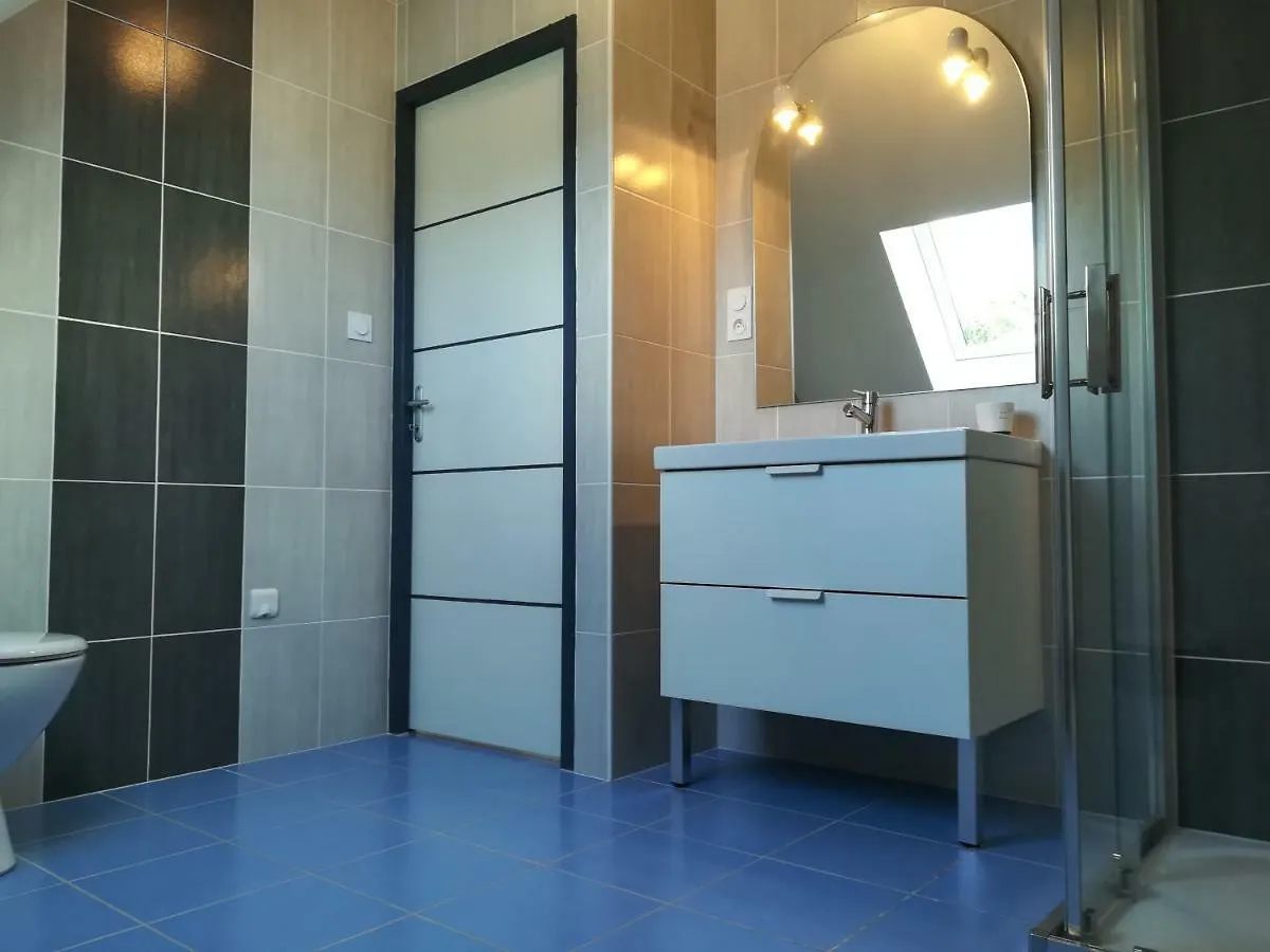 Gite De La Grande Garenne Scaer Holiday home