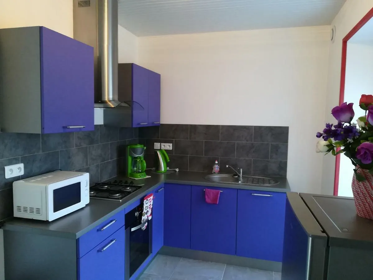Holiday home Gite De La Grande Garenne Scaer