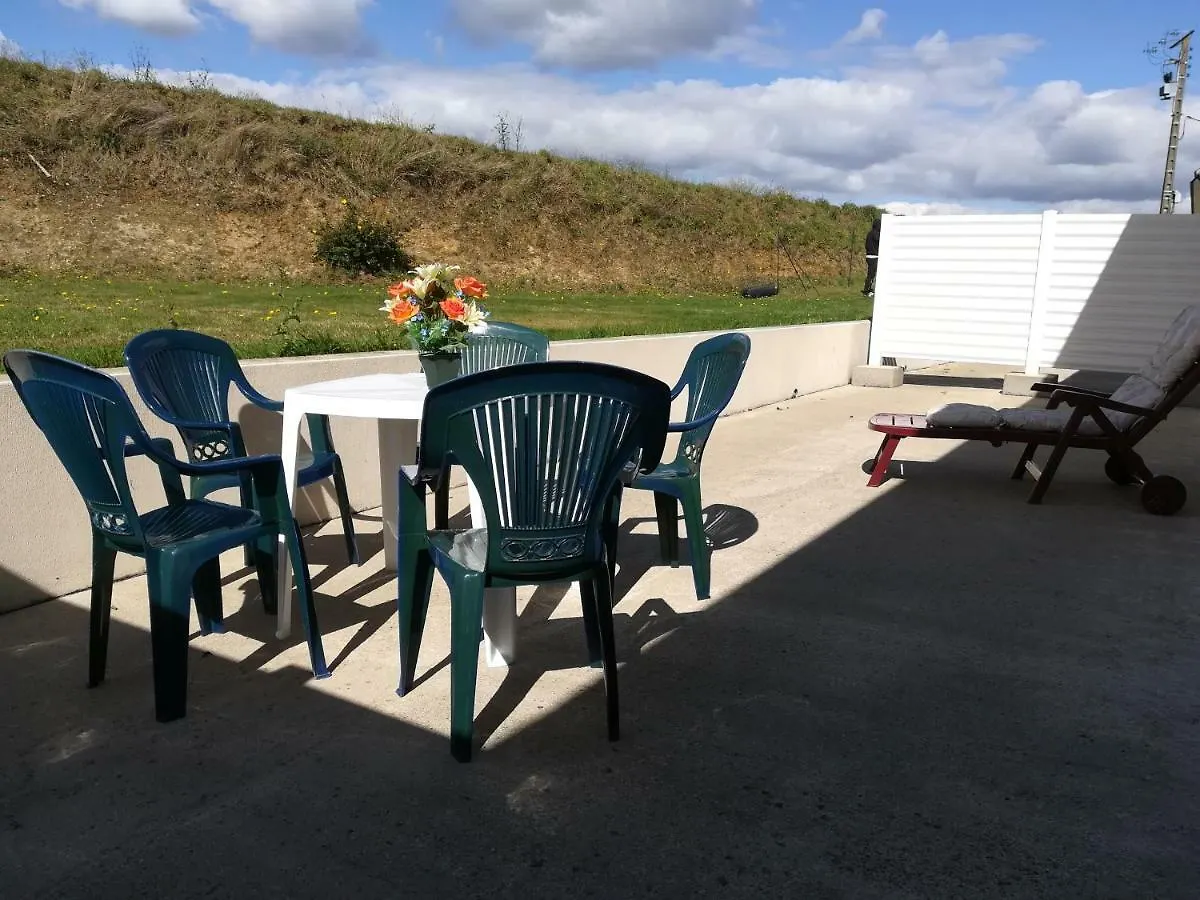 Holiday home Gite De La Grande Garenne Scaer