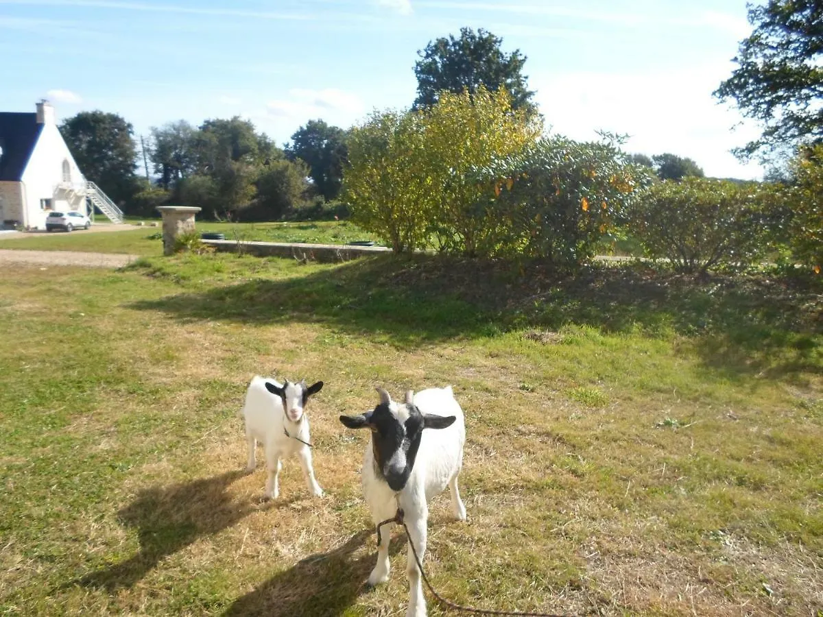 Holiday home Gite De La Grande Garenne Scaer