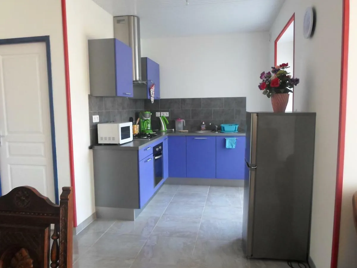 Holiday home Gite De La Grande Garenne Scaer
