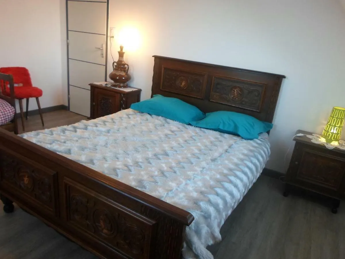 Gite De La Grande Garenne Scaer Holiday home