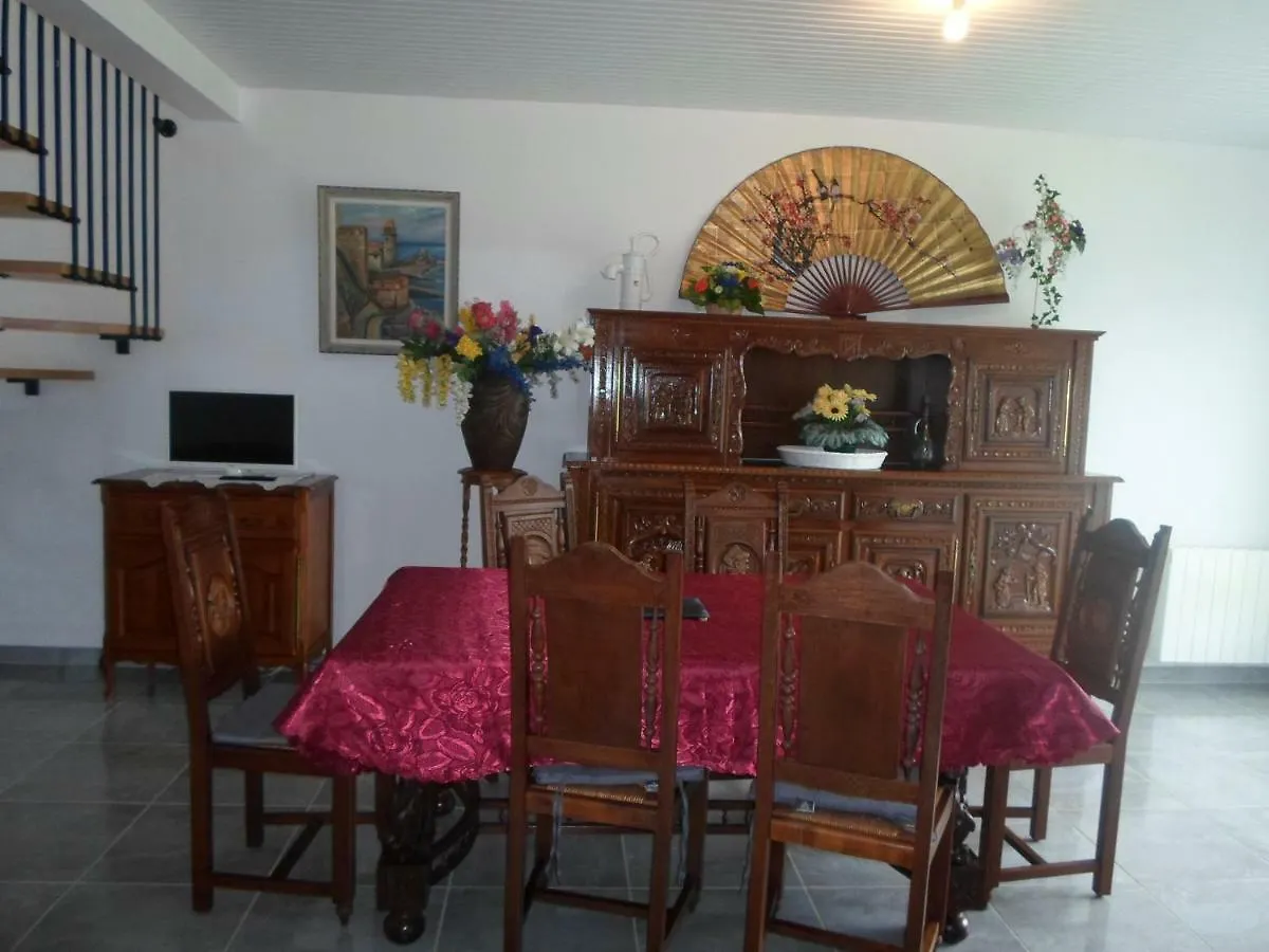 Holiday home Gite De La Grande Garenne Scaer France