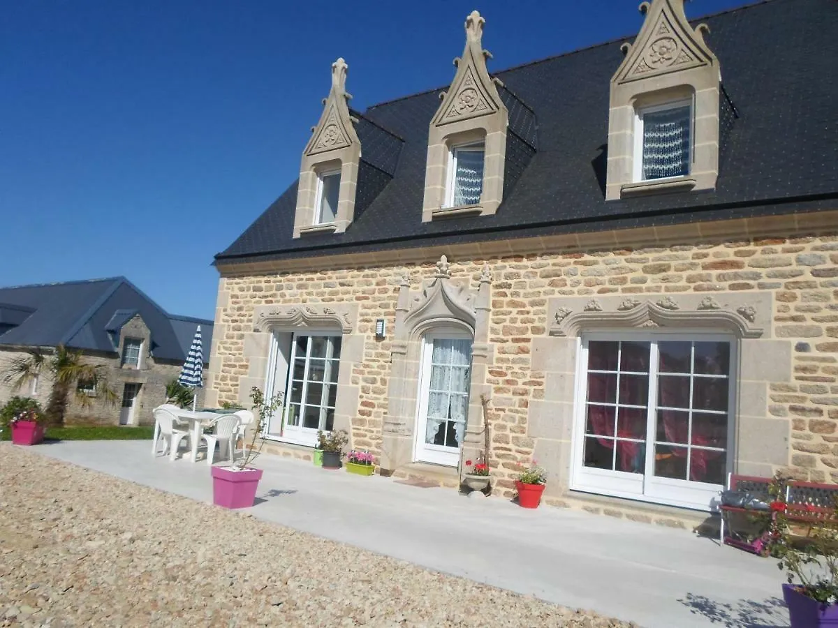 Holiday home Gite De La Grande Garenne Scaer