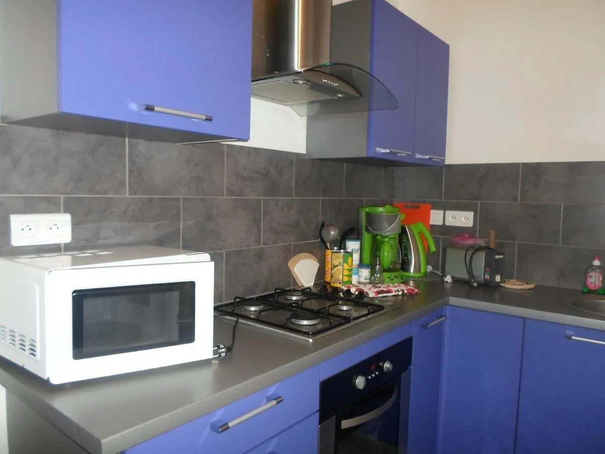 Gite De La Grande Garenne Scaer Holiday home