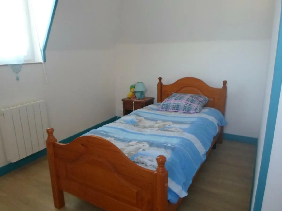 Holiday home Gite De La Grande Garenne Scaer