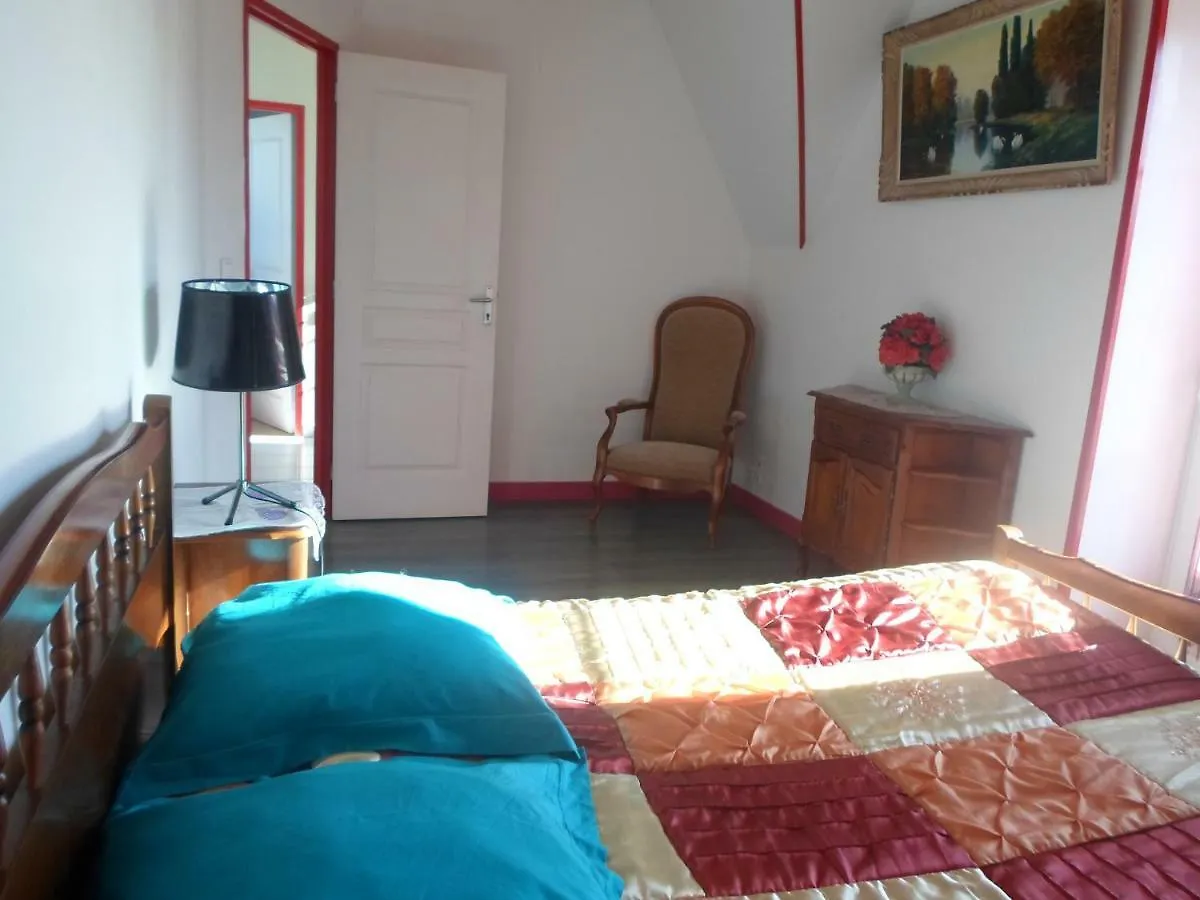 Holiday home Gite De La Grande Garenne Scaer