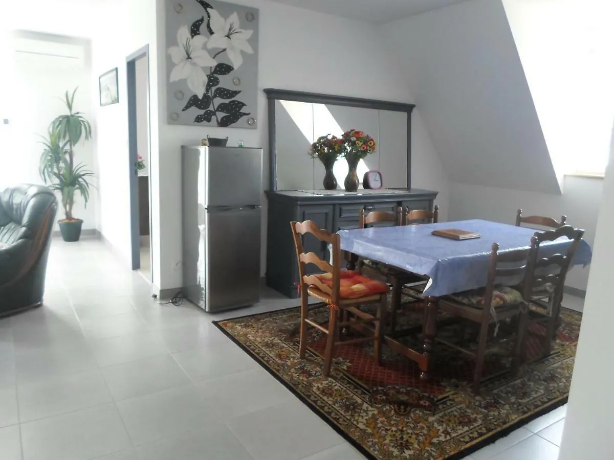 Gite De La Grande Garenne Scaer Holiday home
