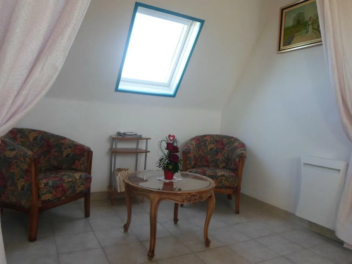Gite De La Grande Garenne Scaer Holiday home