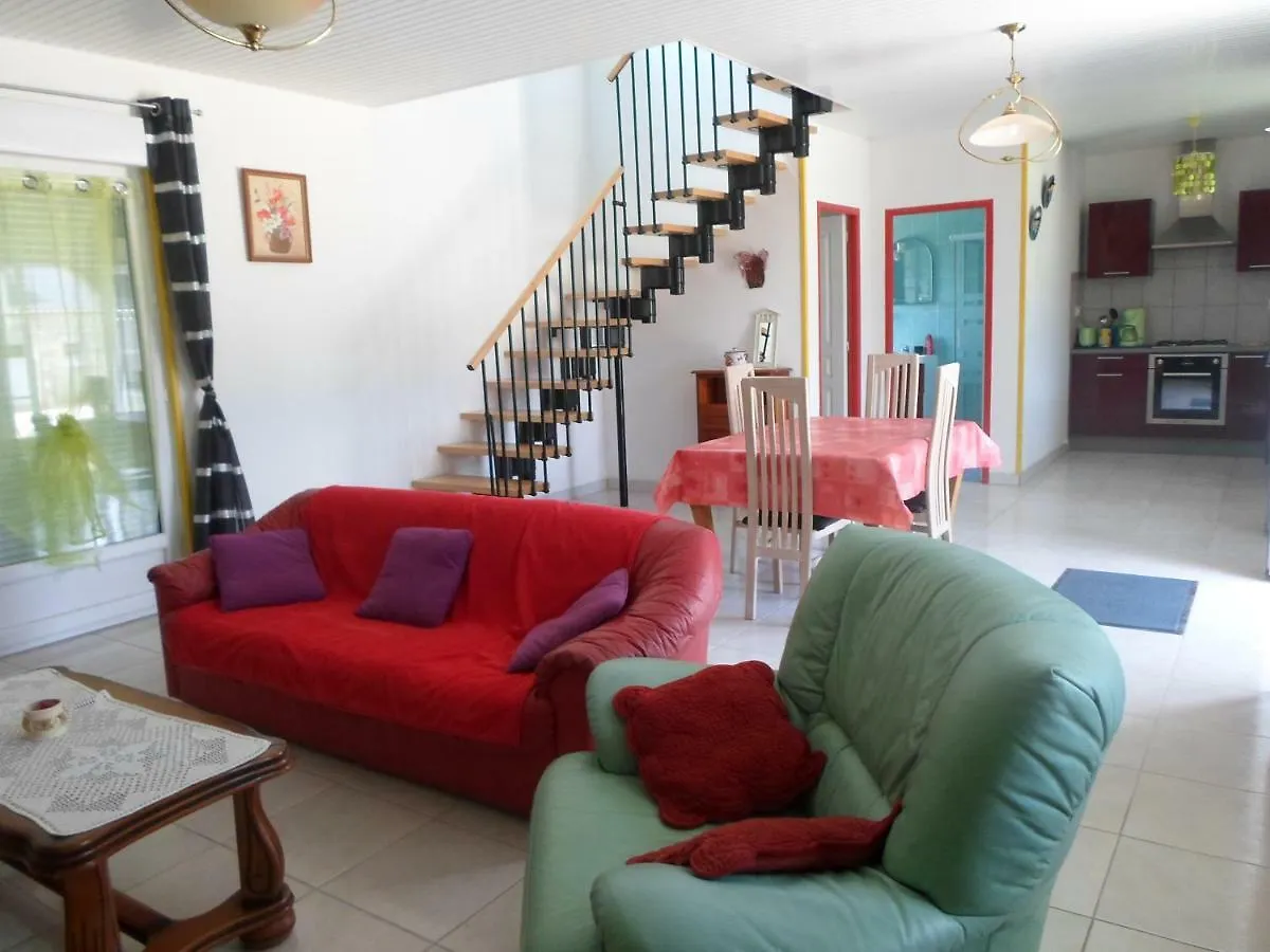 Gite De La Grande Garenne Scaer Holiday home