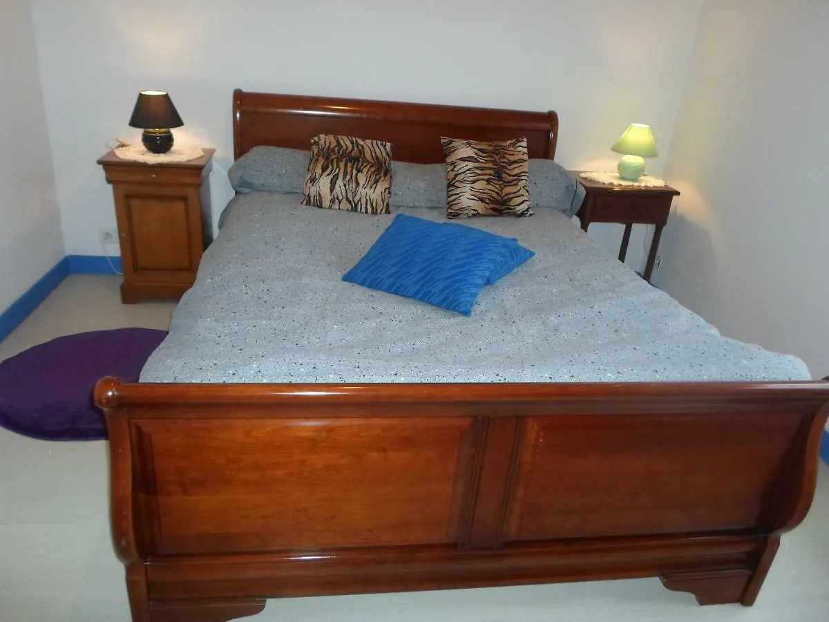 Holiday home Gite De La Grande Garenne Scaer
