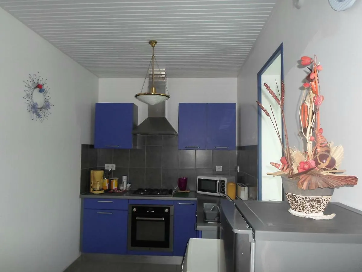 Holiday home Gite De La Grande Garenne Scaer France