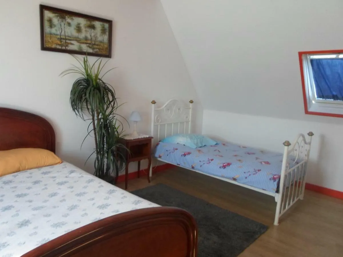 Gite De La Grande Garenne Scaer Holiday home
