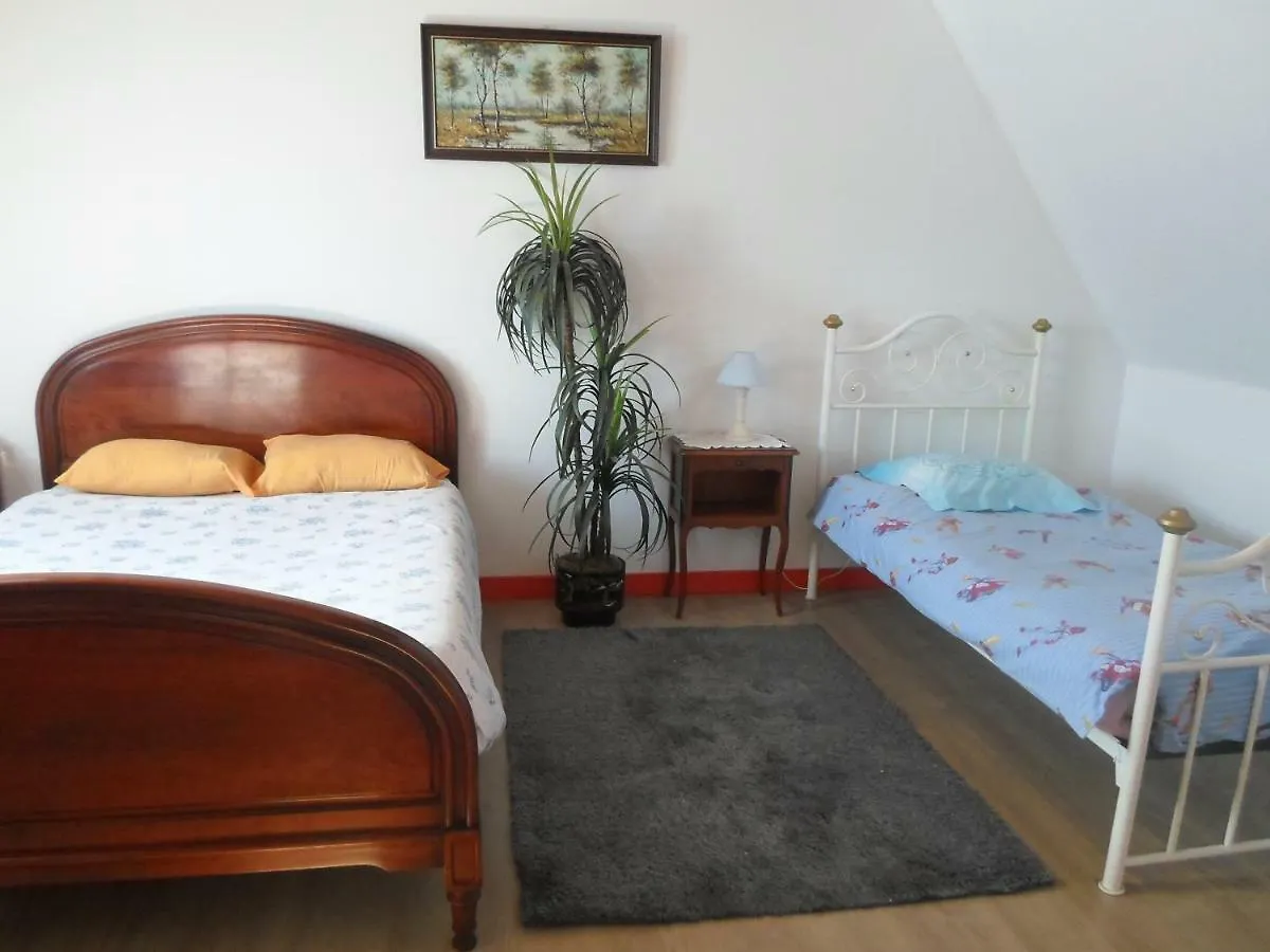 Holiday home Gite De La Grande Garenne Scaer France