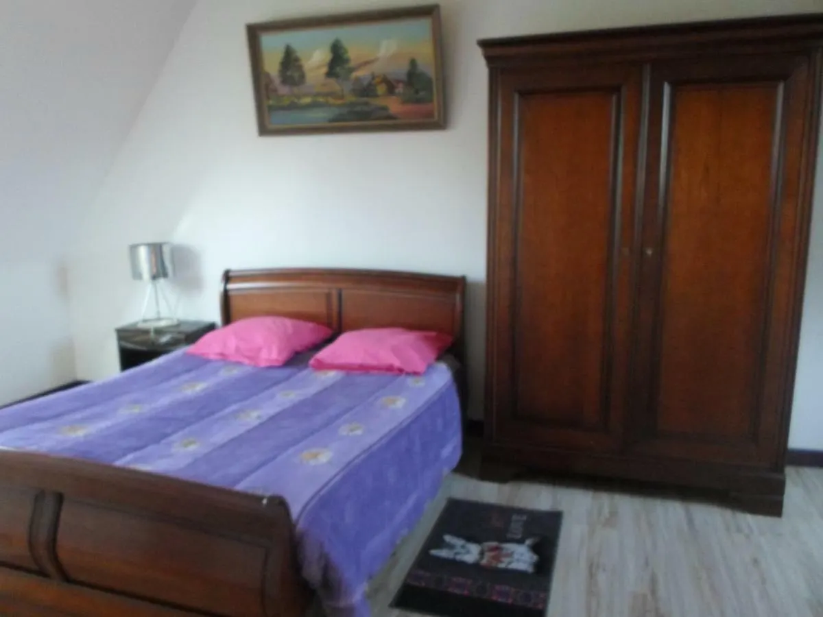 Holiday home Gite De La Grande Garenne Scaer