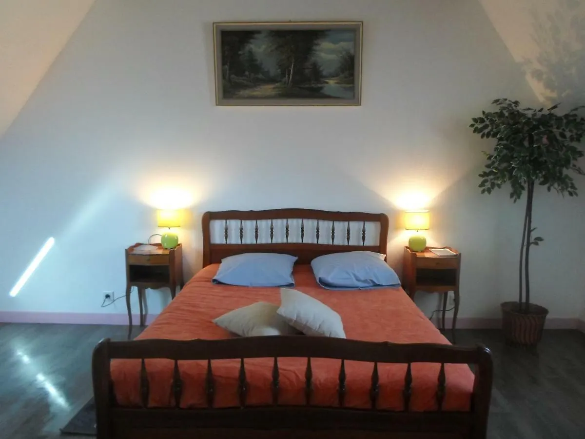 Holiday home Gite De La Grande Garenne Scaer