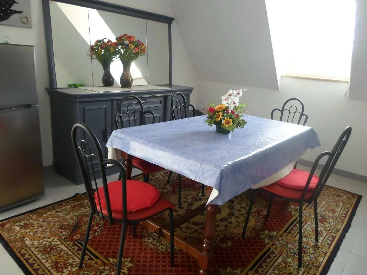 Gite De La Grande Garenne Scaer Holiday home