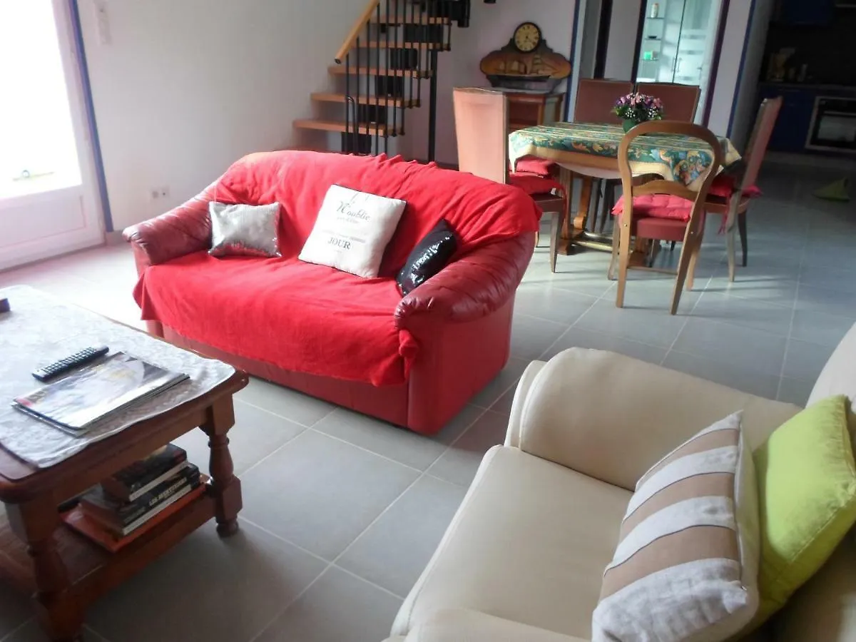 Holiday home Gite De La Grande Garenne Scaer France