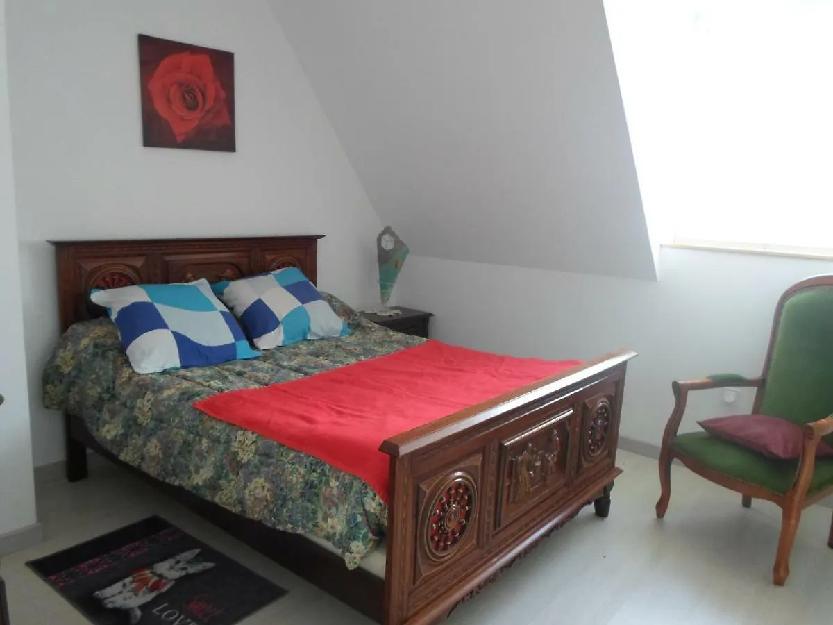 Holiday home Gite De La Grande Garenne Scaer