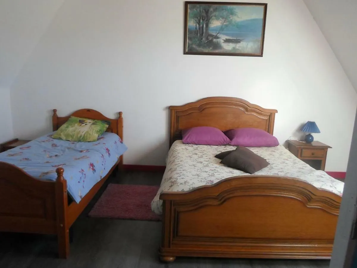 Holiday home Gite De La Grande Garenne Scaer