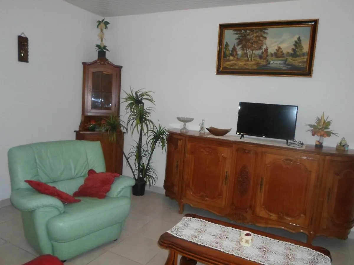 Gite De La Grande Garenne Scaer Holiday home