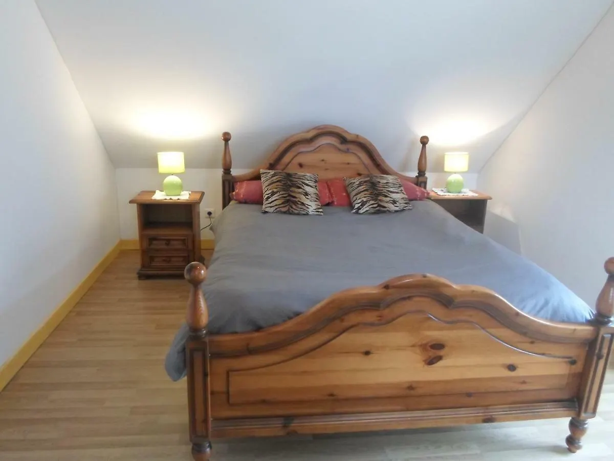 Holiday home Gite De La Grande Garenne Scaer