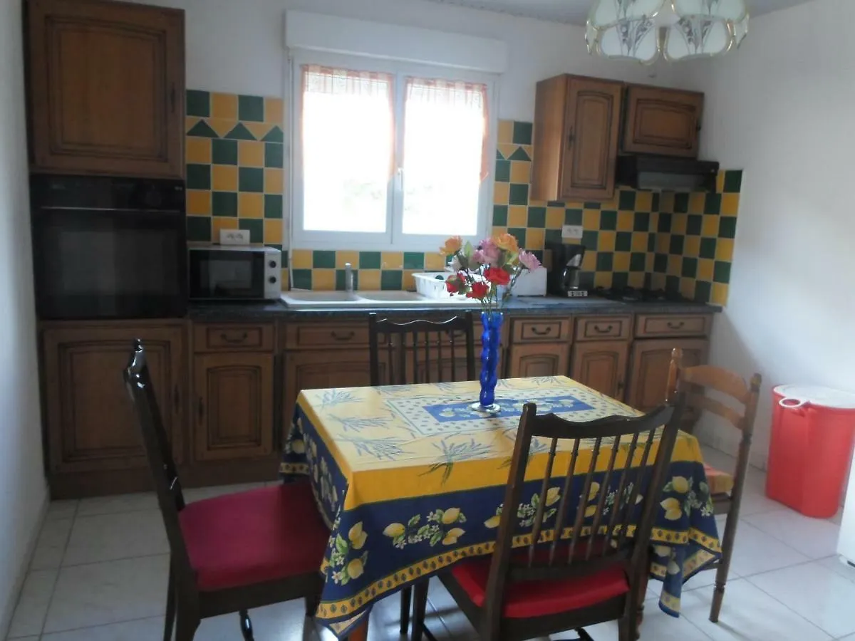 Scaer Gite De La Grande Garenne بيت للعطل