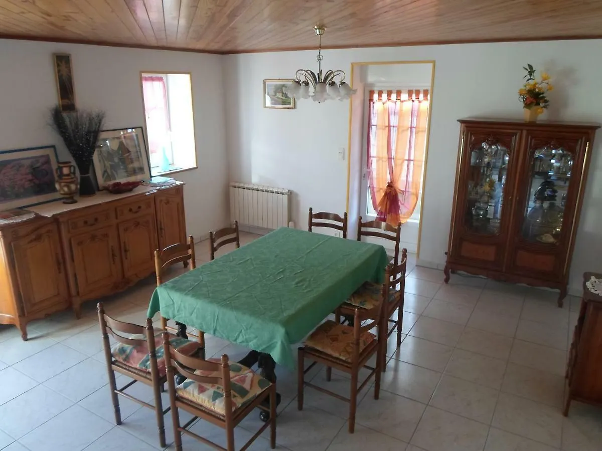 بيت للعطل Scaer Gite De La Grande Garenne