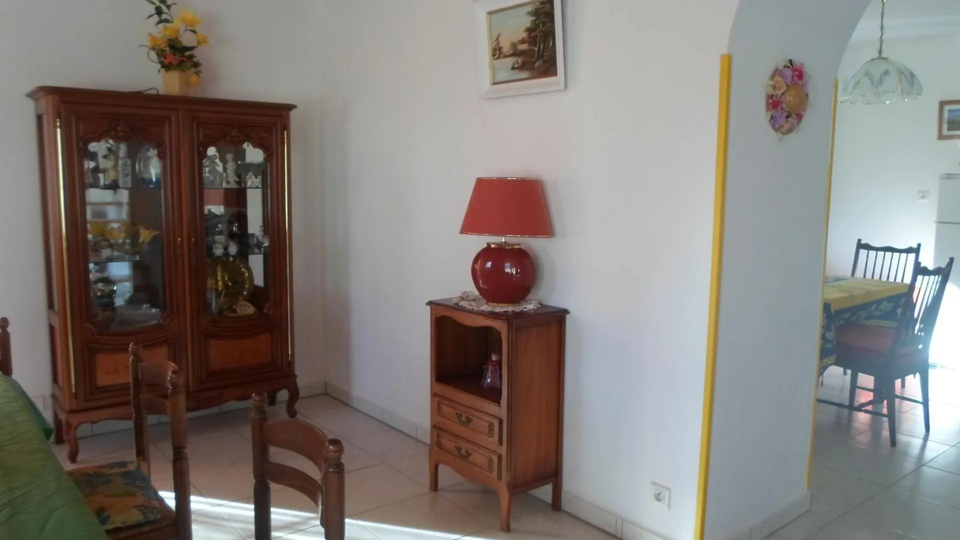 Holiday home Gite De La Grande Garenne Scaer