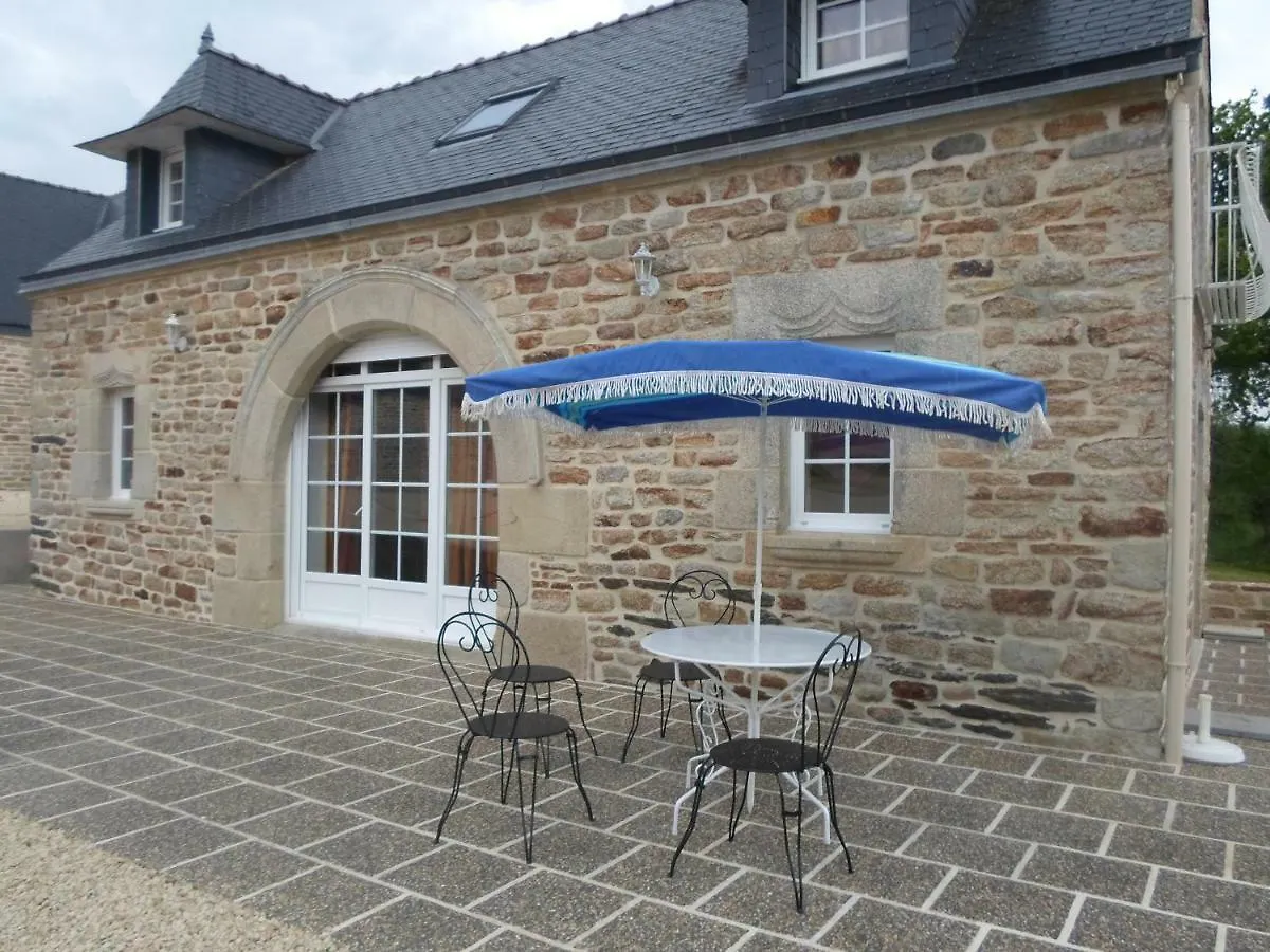 Scaer Gite De La Grande Garenne بيت للعطل