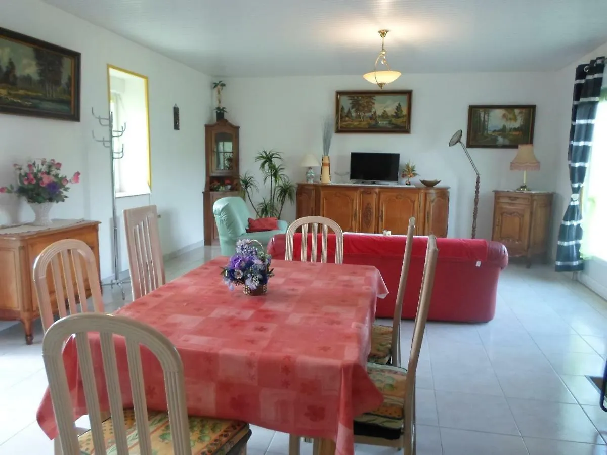 Holiday home Gite De La Grande Garenne Scaer