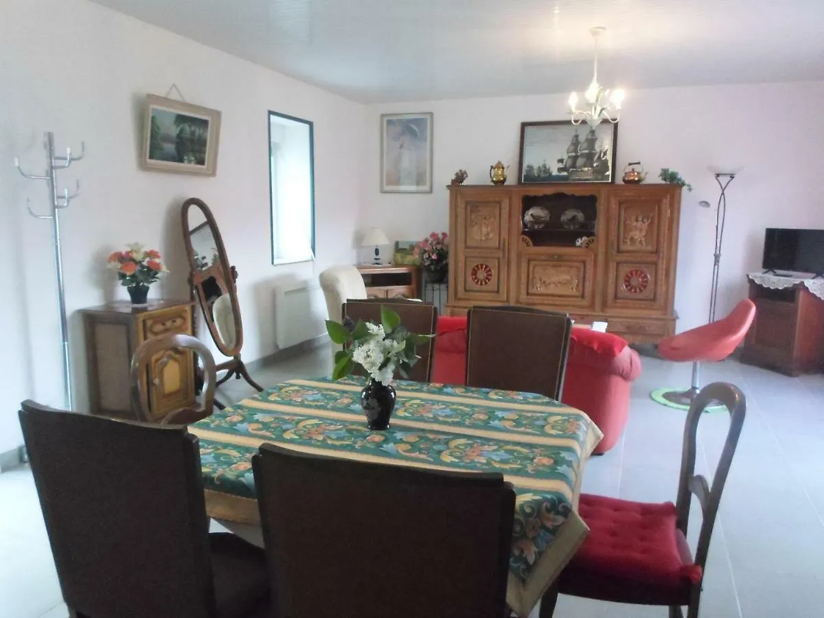 Holiday home Gite De La Grande Garenne Scaer