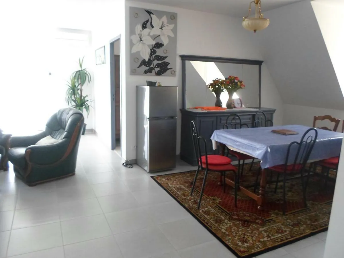 Gite De La Grande Garenne Scaer 0*,  France