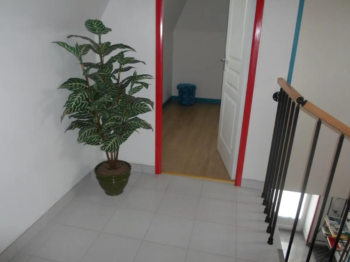 Gite De La Grande Garenne Scaer Holiday home