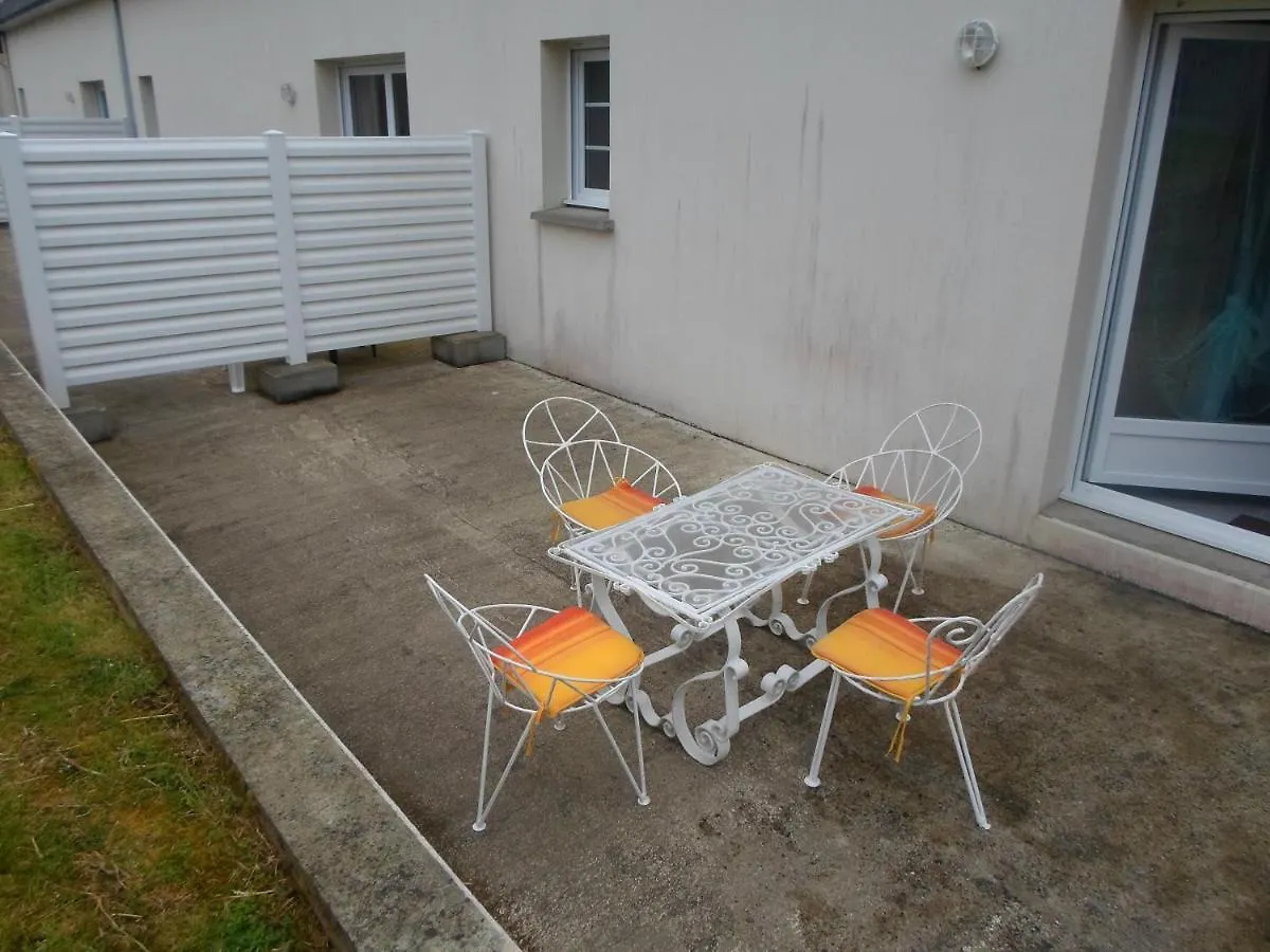 Holiday home Gite De La Grande Garenne Scaer